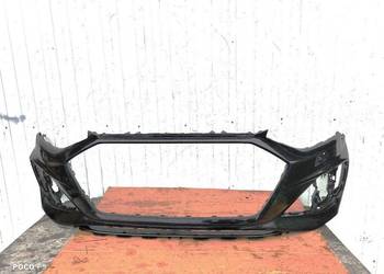 AUDI A4 B9 RS4 8W LIFT 19- ZDERZAK PRZÓD