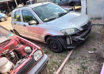 Mazda 2 część