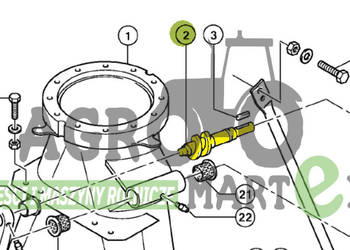0000901260, 00901260, 0901260, 901260 WAŁEK ŚLIMAKA CLAAS 0000901260, 00901260, 0901260, 901260 WAŁEK ŚLIMAKA CLAAS