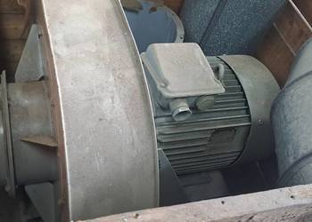Wentylator 15kw 2920 obr/min