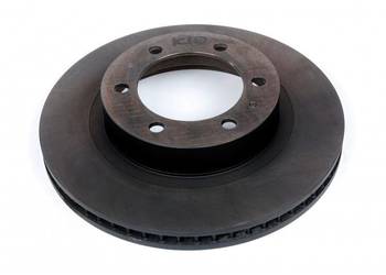 TOYOTA Hilux Fortuner Oryginalna tarcza hamulcowa przod 43512-0K100 OE