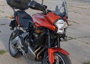 Kawasaki versys 650 ABS niski przebieg