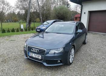 Audi A4 B8