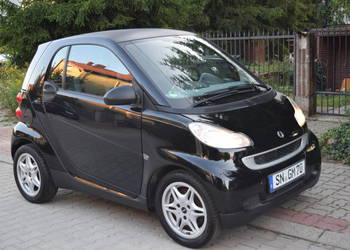SMART FORTWO * Automat * Diesel * Klima * Alu * Okazja * Bezwypadkowy