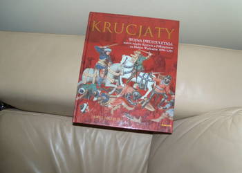 Krucjaty James Harpur