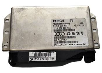 Audi A8 D2 4.2 Sterownik Komputer Moduł Skrzyni Biegów 4d0927156al