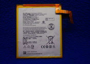 BATERIA  L18D1P32  do tabletu LENOVO