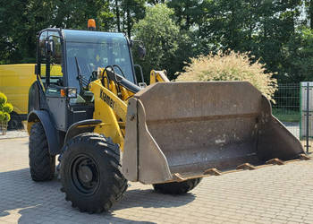 kompaktowa Kramer ALLRAD 318 Ładowarka KRAMER ALLRAD 318 / Silnik Perkins …