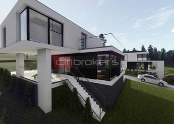 Nowoczesna Architektura i Piękny Widok - dom 151m2
