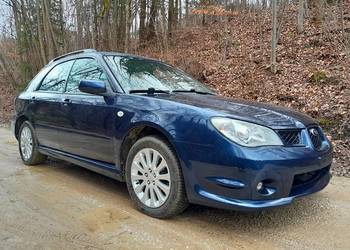 SUBARU IMPREZA 2,0 160 KM GG Hawkeye 4x4