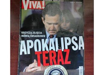 World Trade Center i Pentagon Georg  Bush Viva 2001