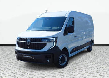 Renault Master, 2024r. | Salon PL | Faktura 23 | Czujniki Tył |