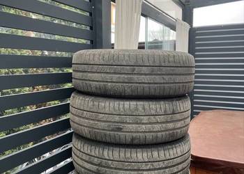 Opony letnie 205/60/16