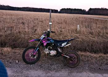 Kayo mrf cross loncin 140 tt