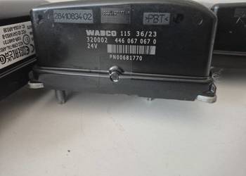 Radar ACC AEBS WABCO 446 067 067 0 DAF XF CF  Euro 6