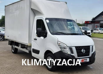 Nissan NV 400 2,3 diesel 130ps* 6-biegów* kontener* klimatyzacja* ICDauto.…