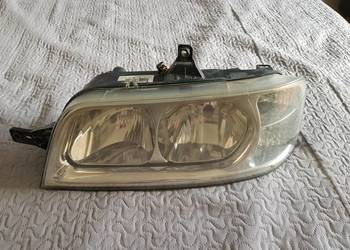 Lampy do Fiata Ducato Lewa