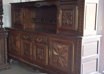 Komoda, buffet bretoński