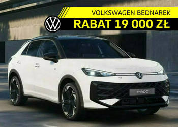 Volkswagen T-Roc Wersja R-Line 1.5 eTSI 150 KM DSG Zamów już teraz! II (20…