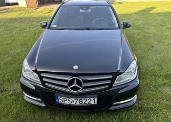 Mercedes s204