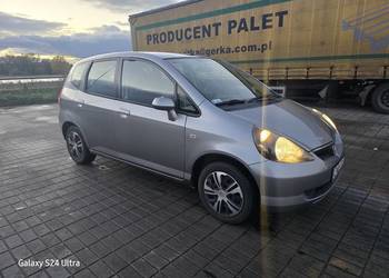 Honda Jazz od kobiety