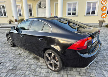 Volvo S60 navi xenon kamera automat r-design skóra 5 cilndry II (2010-)