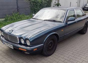 Jaguar xj6 4.0 gaz "95 ZAMIANA