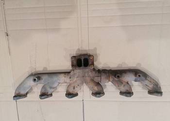 Kolektor wydechowy Case MX240, MX255, MX285, 2388,New Holland TG