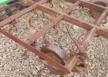 Kultywator grudziądz 2.1m