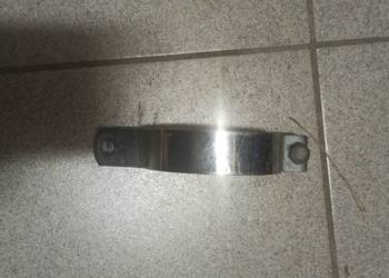 Obejma tłumika  mz etz 150