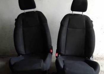 Fotele Alfa Romeo Giulietta 2012 r Europa