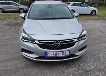 Opel  Astra K 2017r