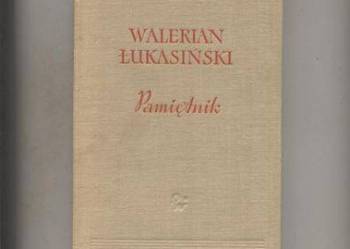 Pamiętnik - Łukasiński