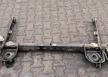 BELKA / SANKI TYŁ NISSAN INTERSTAR MASTER II