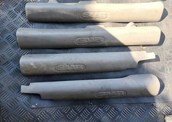 Nakładka porodowa listwa próg Saab 9-3 I 98-02r