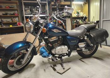 Suzuki Marauder gz125/150