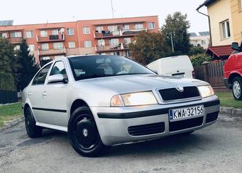Škoda Octavia I FL / 1.6MPI / 102KM / B + LPG