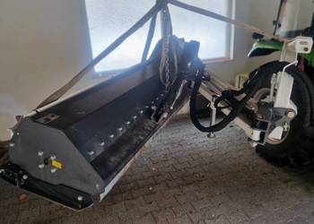 kosiarka bijakowa mulcza 165cm hydraulika