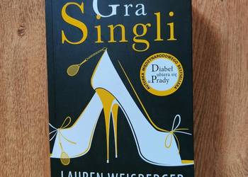 Książka pt. Gra Singli Lauren Weisberger