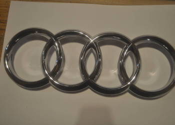 AUDI A6 C8 ZNACZEK EMBLEMAT