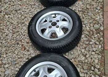 4 Opony Całoroczne Goodyear Vector 4Seasons Gen-3 185/65R14 + Alu Ford 2024