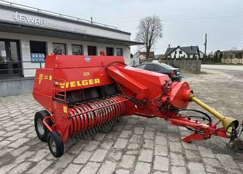 Prasa welger ap63