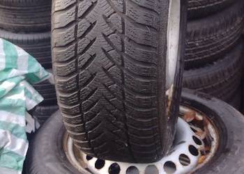 vw t5 opony zimowe 215.65.16,okazja