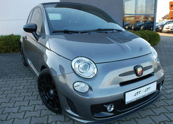 Fiat 500 Abarth,Kabriolet I (2007-)
