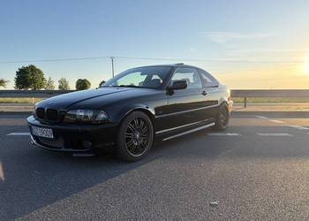 BMW E46 325Ci LPG
