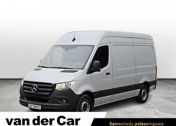Mercedes Sprinter 315 CDI Euro 6 ! Z Polskiego Salonu ! Faktura VAT !