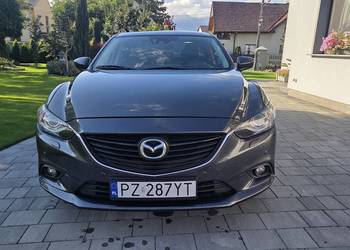 Mazda 6 Skyactiv 2.2 diesel