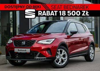 Seat Arona FR 1.0 TSI 115 KM DSG