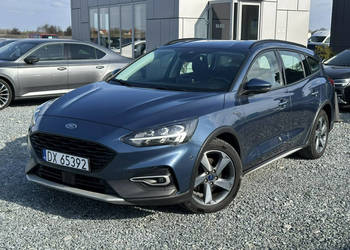 Ford Focus 2.0 EcoBlue 16V 150KM 2020r tylko 94 tys. km Mk4 (2018-)