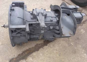 Mercedes 814 817 914 Skrzynia S5-42 1307050128 A6732604200